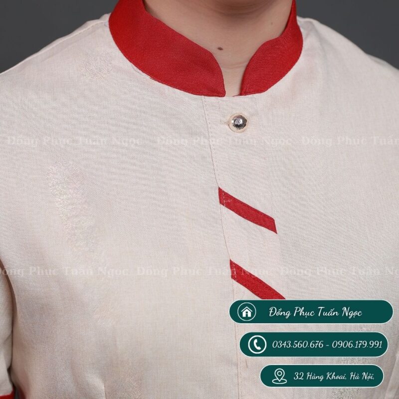 Đồng phục BP mẫu 08