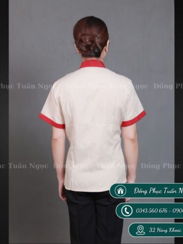 Đồng phục BP mẫu 08