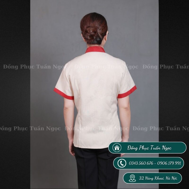 Đồng phục BP mẫu 08