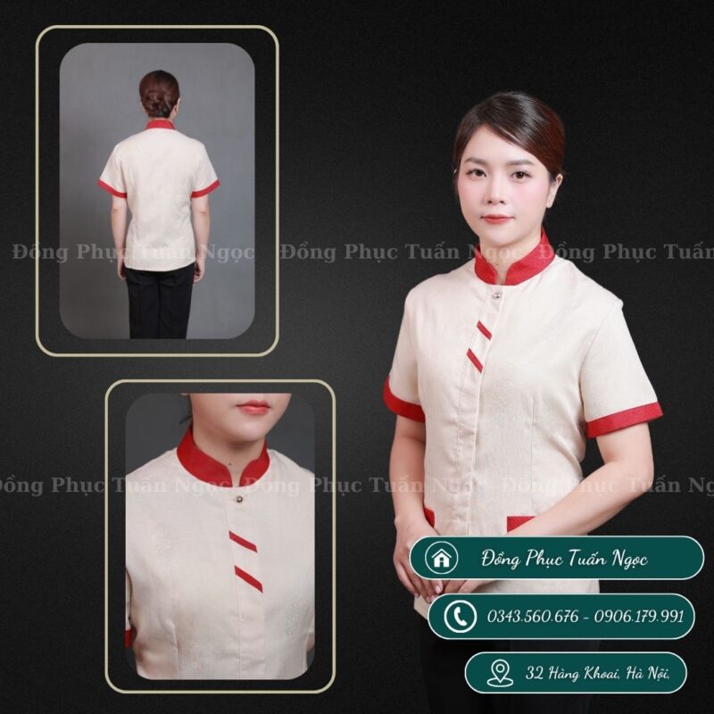 Đồng phục BP mẫu 08