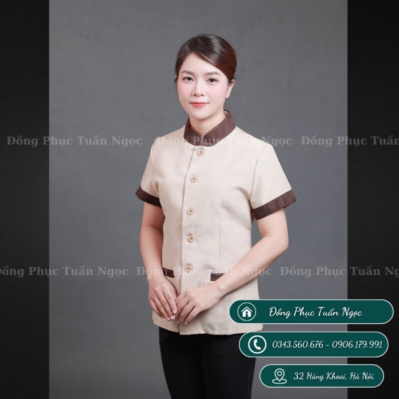 Đồng phục BP mẫu 09