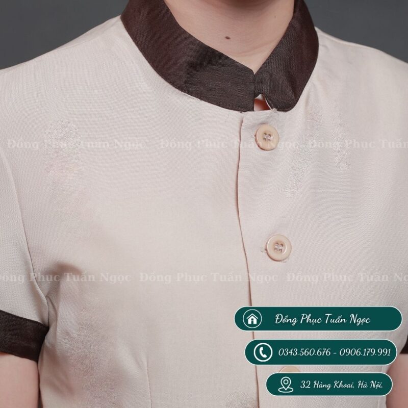 Đồng phục BP mẫu 09