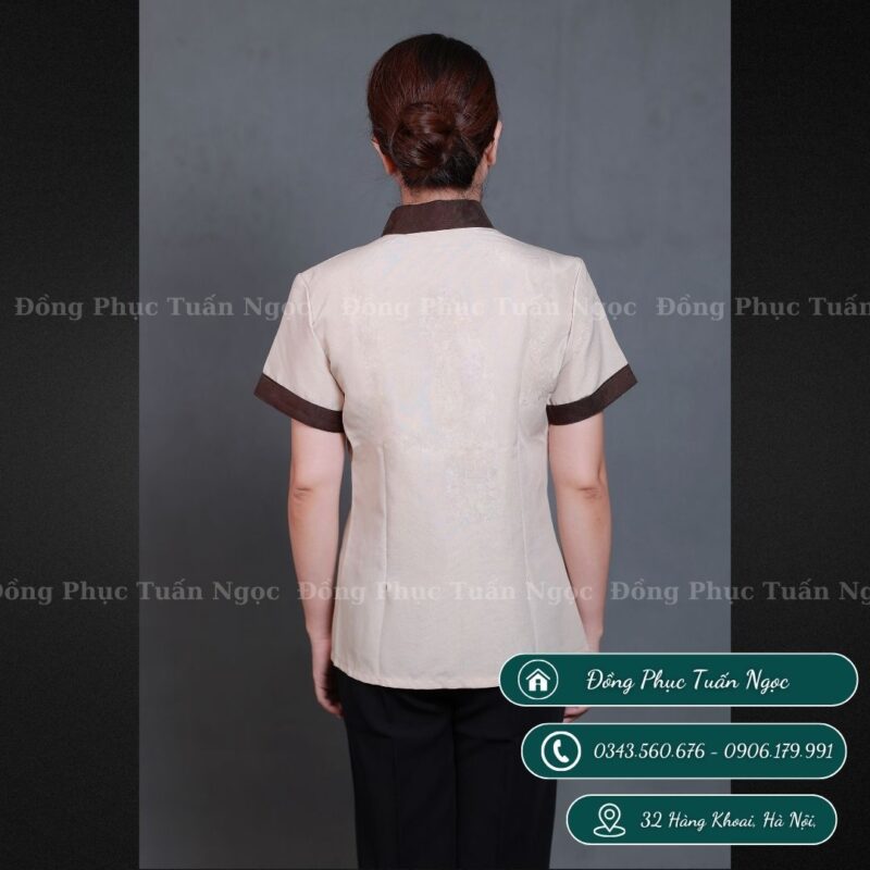 Đồng phục BP mẫu 09