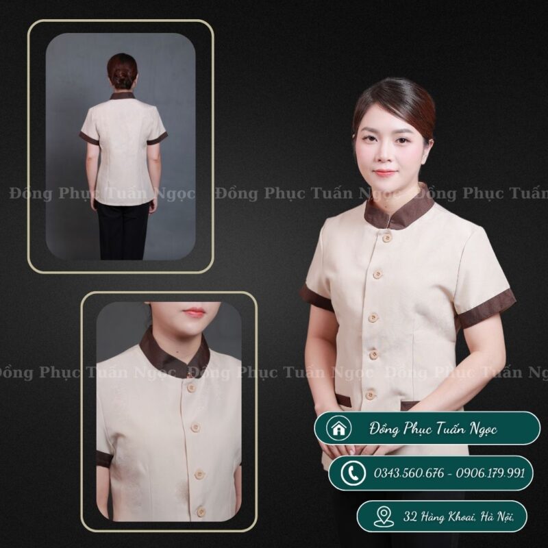 Đồng phục BP mẫu 09