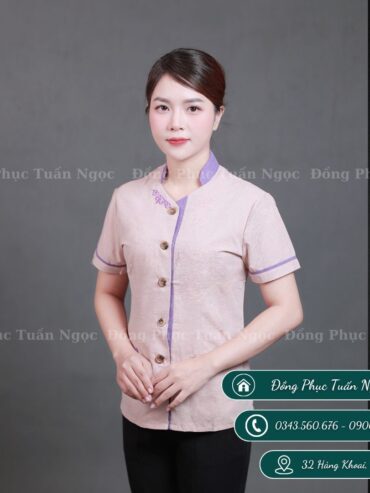 Đồng phục BP mẫu 10