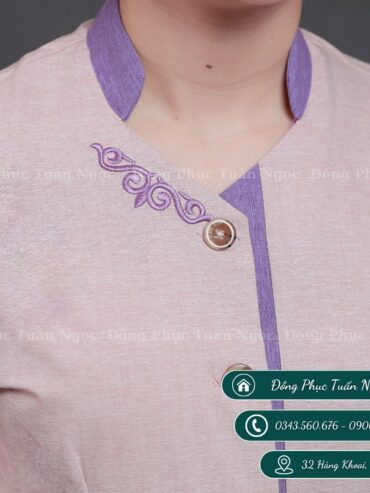 Đồng phục BP mẫu 10