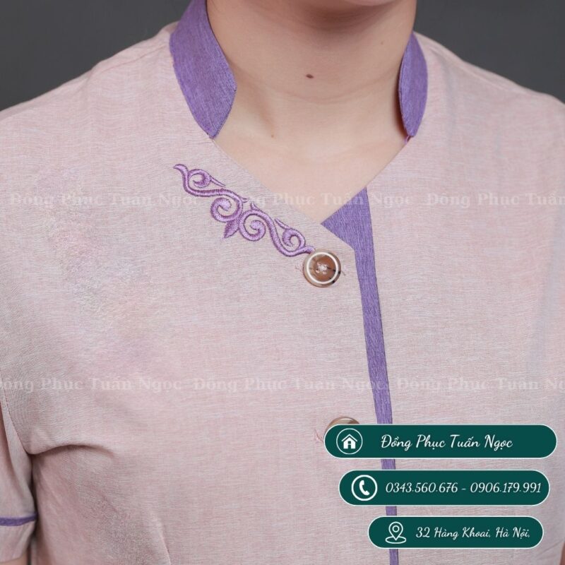 Đồng phục BP mẫu 10