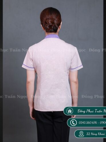 Đồng phục BP mẫu 10