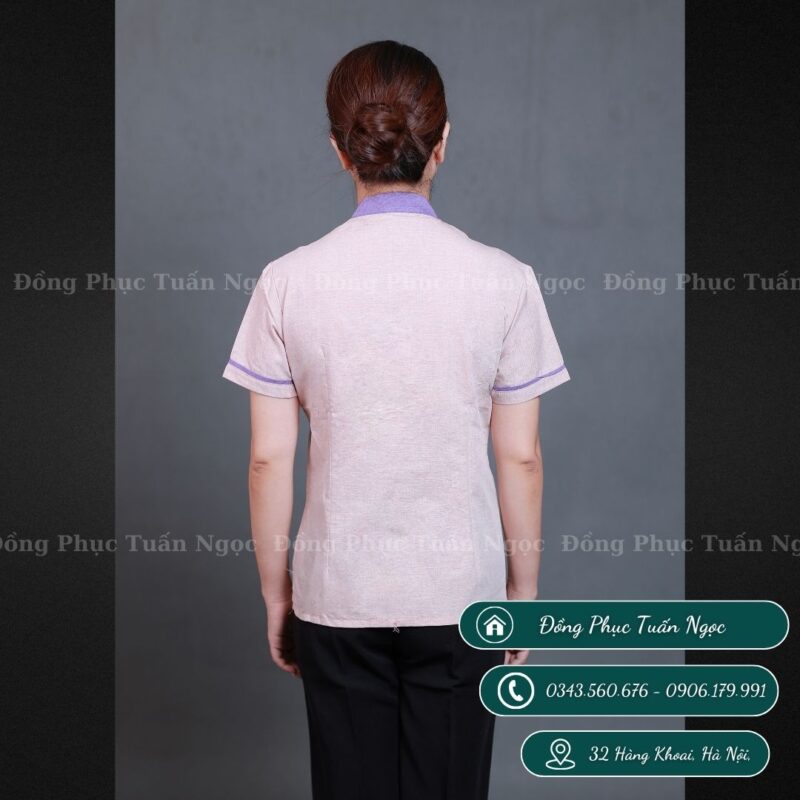 Đồng phục BP mẫu 10