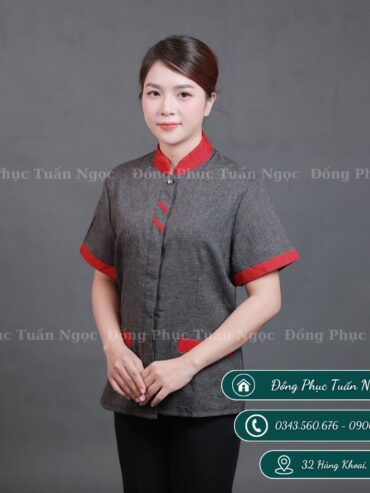 Đồng phục BP mẫu 11