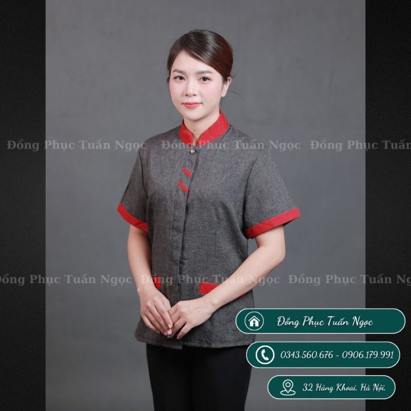 Đồng phục BP mẫu 11