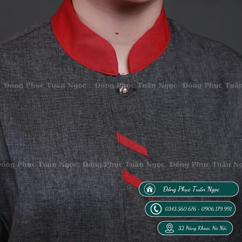 Đồng phục BP mẫu 11