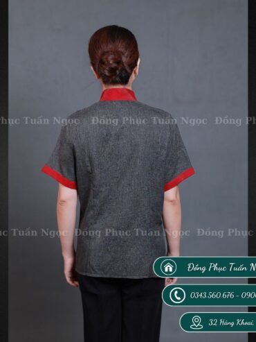 Đồng phục BP mẫu 11