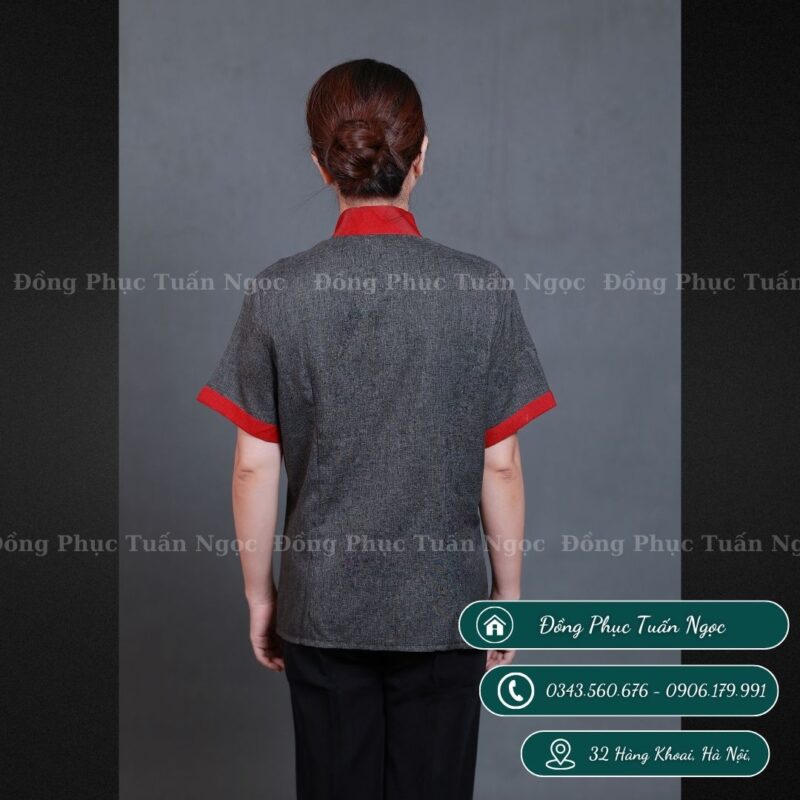 Đồng phục BP mẫu 11