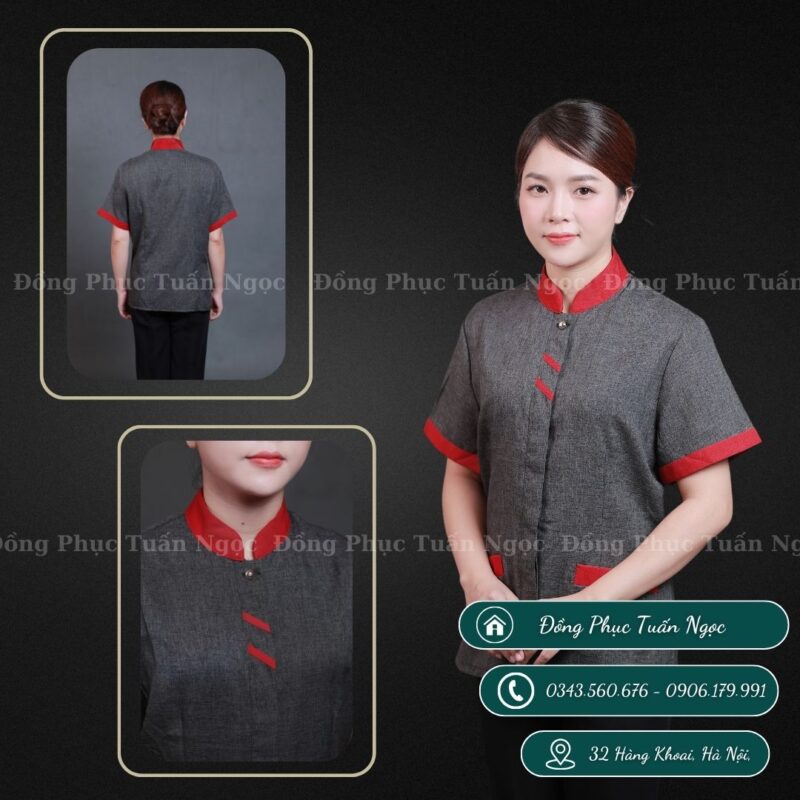 Đồng phục BP mẫu 11