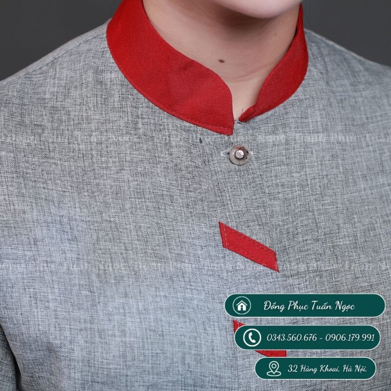 Đồng phục BP mẫu 12