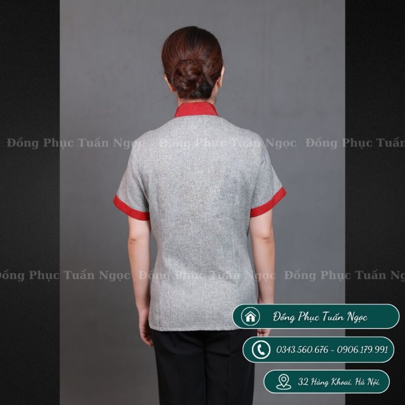 Đồng phục BP mẫu 12