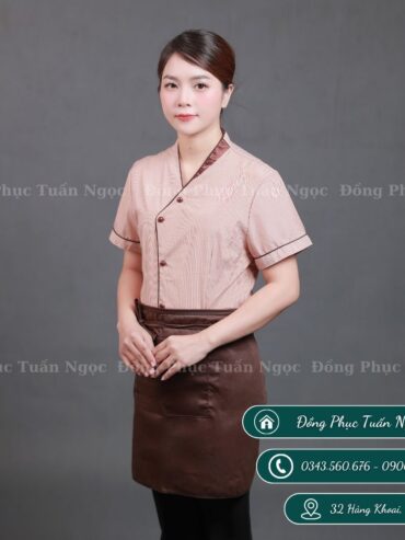 Đồng phục BP mẫu 13