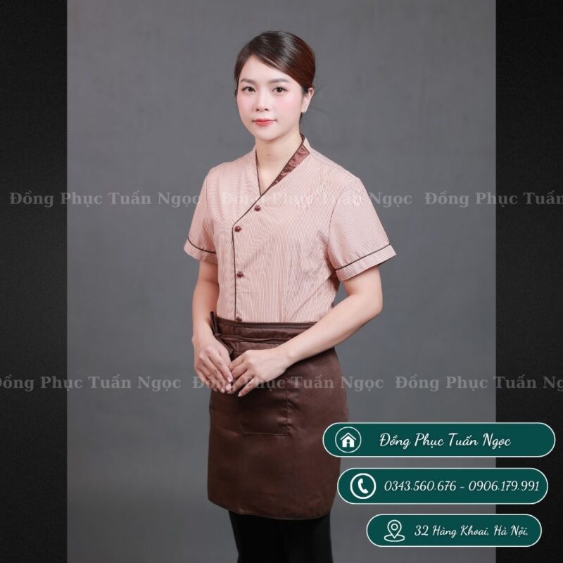 Đồng phục BP mẫu 13