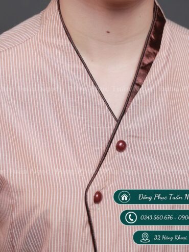 Đồng phục BP mẫu 13