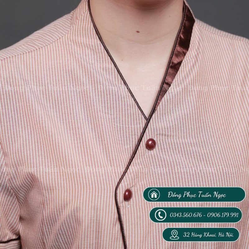 Đồng phục BP mẫu 13