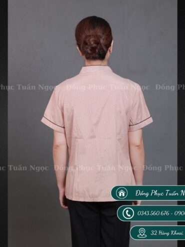 Đồng phục BP mẫu 13