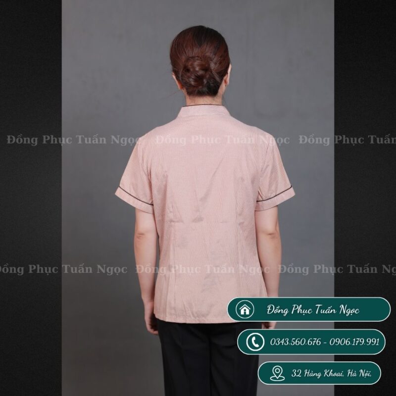 Đồng phục BP mẫu 13