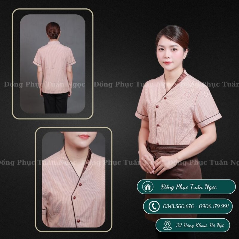 Đồng phục BP mẫu 13