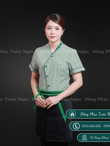 Đồng phục BP mẫu 15