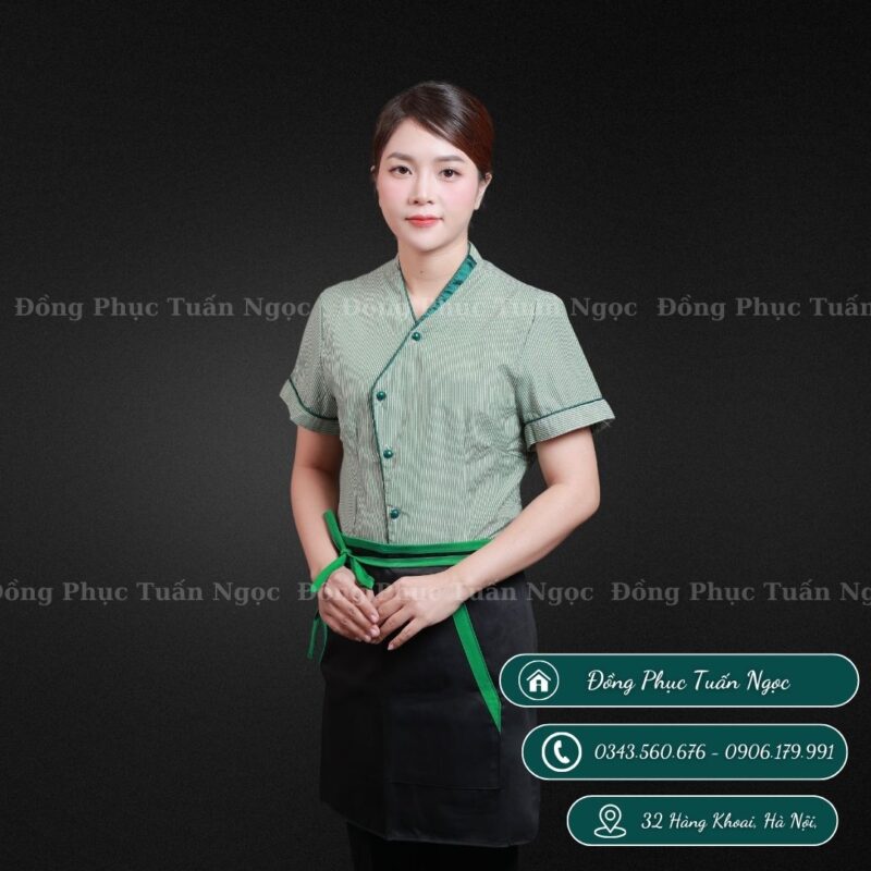 Đồng phục BP mẫu 15