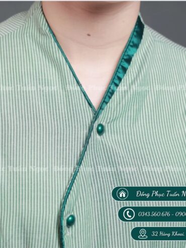 Đồng phục BP mẫu 15