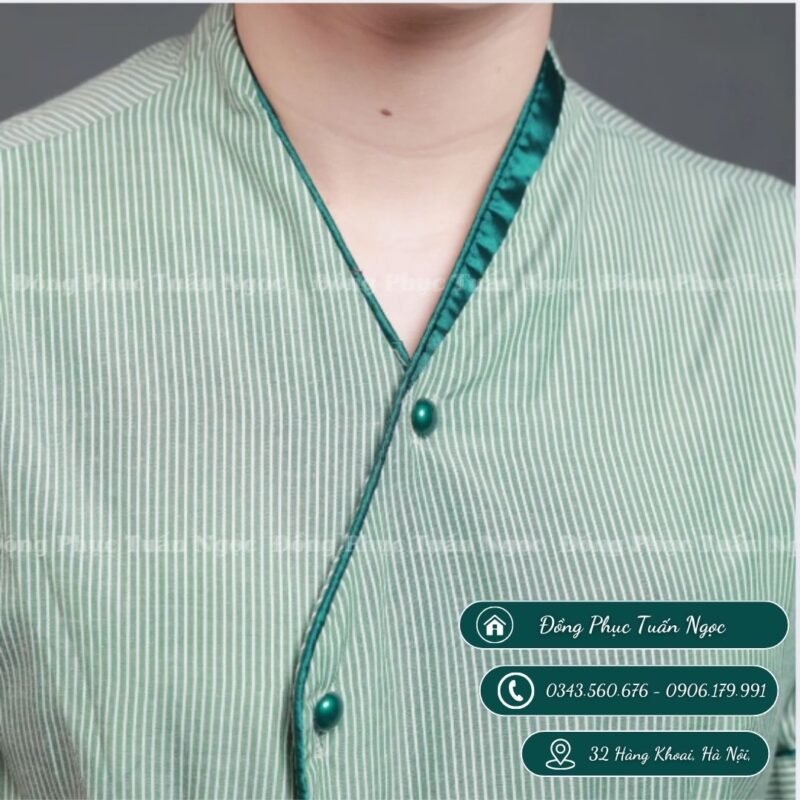 Đồng phục BP mẫu 15