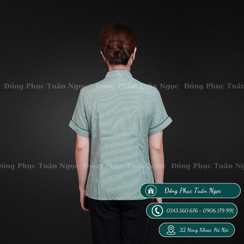 Đồng phục BP mẫu 15