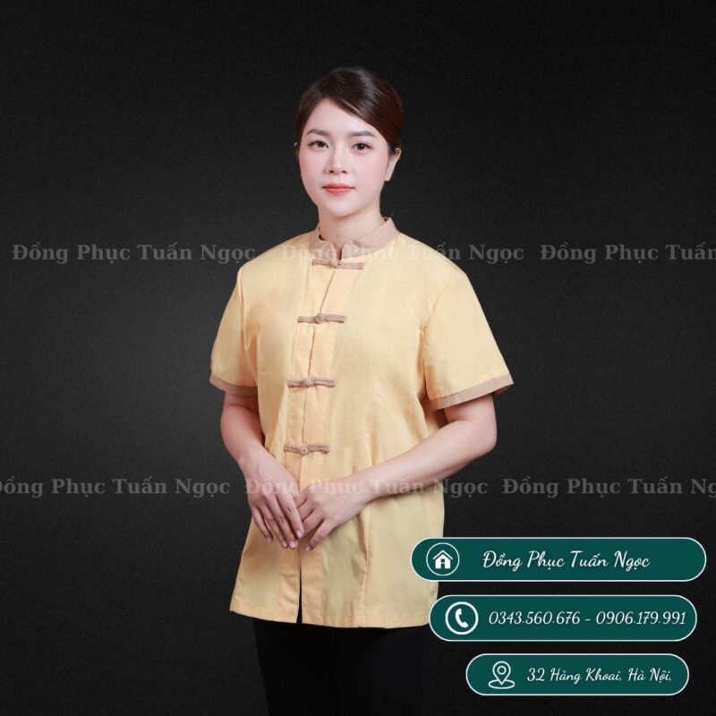 Đồng phục BP mẫu 16 - 2