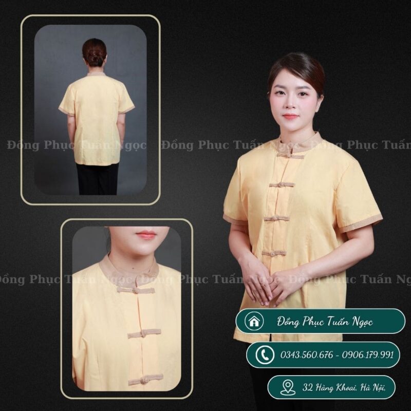 Đồng phục BP mẫu 16 - 1