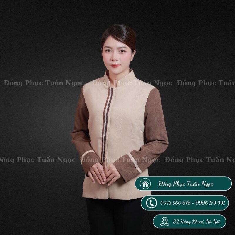 Đồng phục BP mẫu 17 - 2