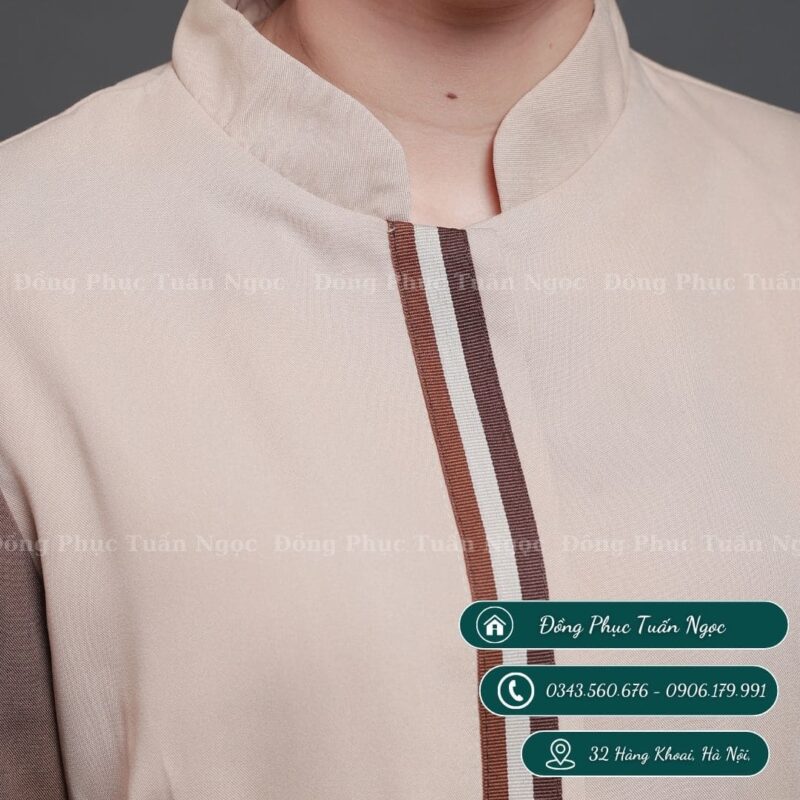 Đồng phục BP mẫu 17 - 3