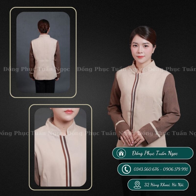 Đồng phục BP mẫu 17 - 1