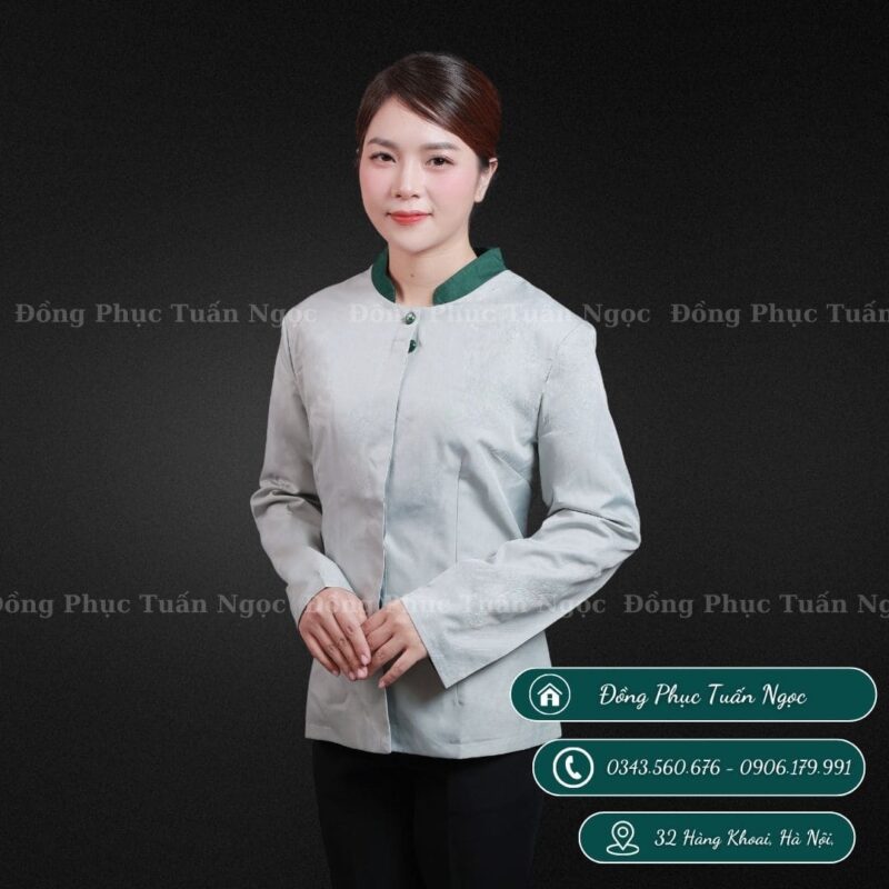 Đồng phục BP mẫu 18 - 2