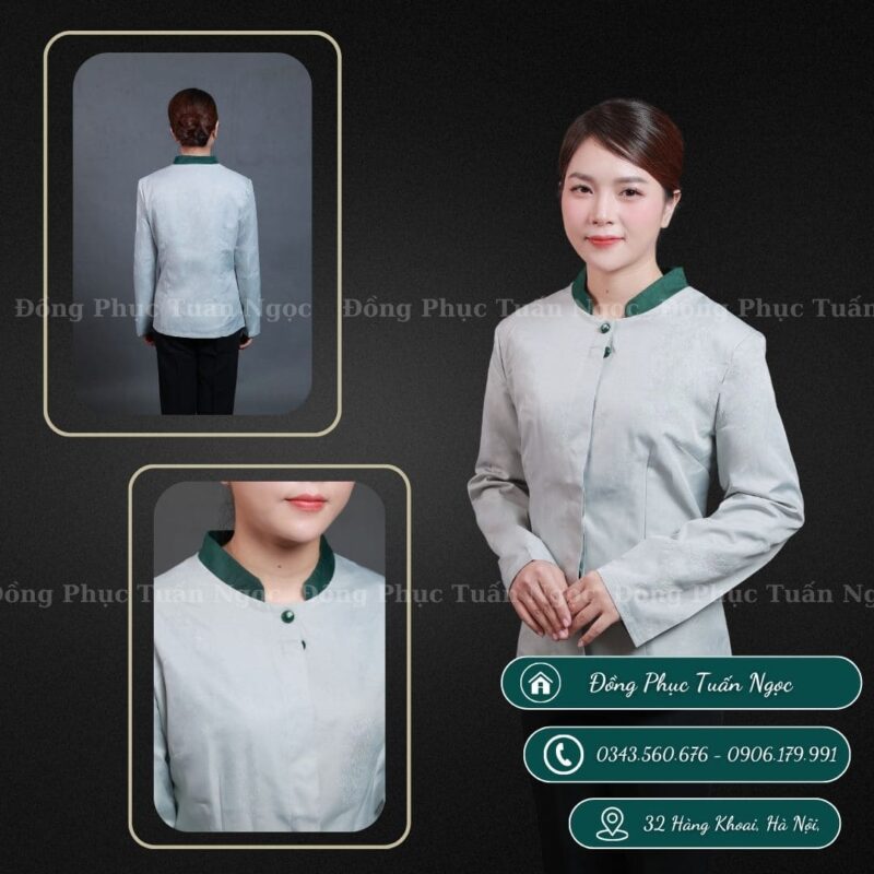 Đồng phục BP mẫu 18 - 1