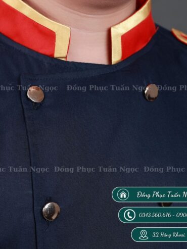 Đồng phục BV khách sạn mẫu 03