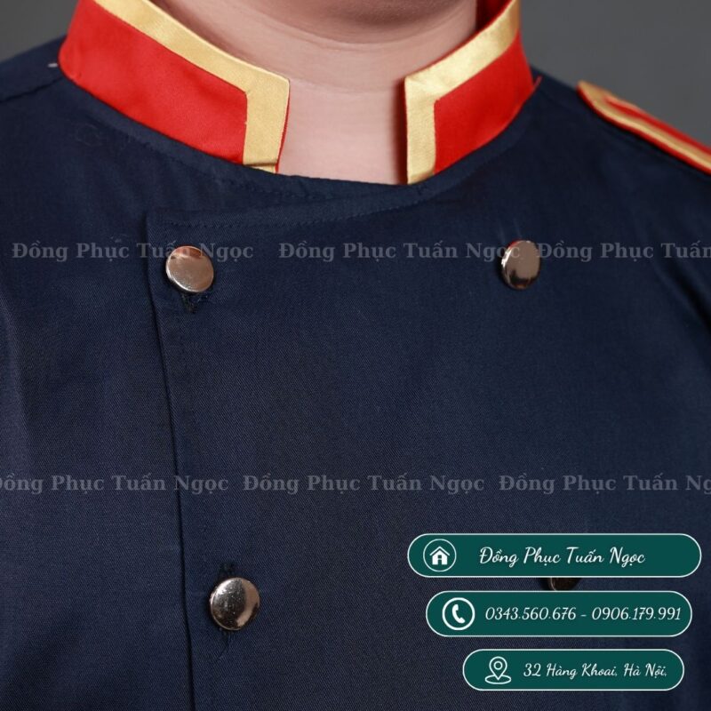 Đồng phục BV khách sạn mẫu 03