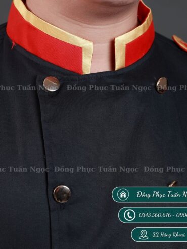 Đồng phục BV khách sạn mẫu 04