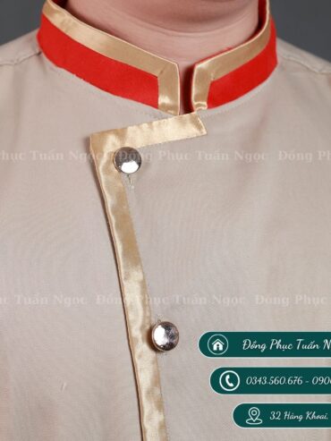 Đồng phục BV khách sạn mẫu 05