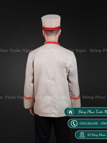 Đồng phục BV khách sạn mẫu 05