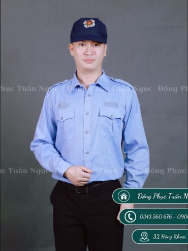 Đồng phục BV mẫu 01