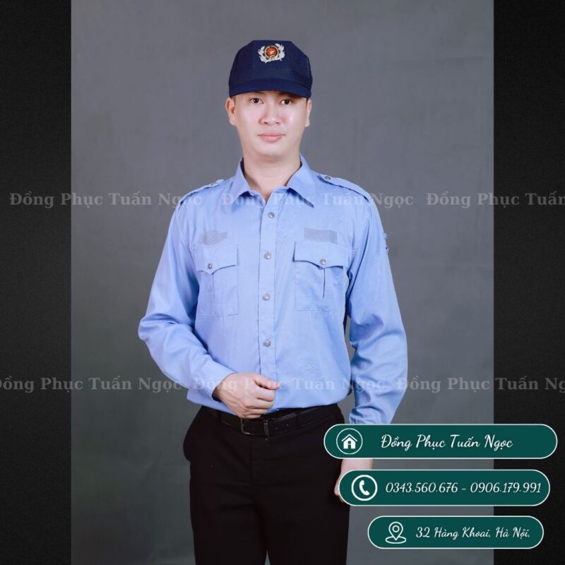 Đồng phục BV mẫu 01