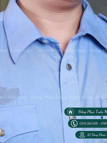 Đồng phục BV mẫu 01