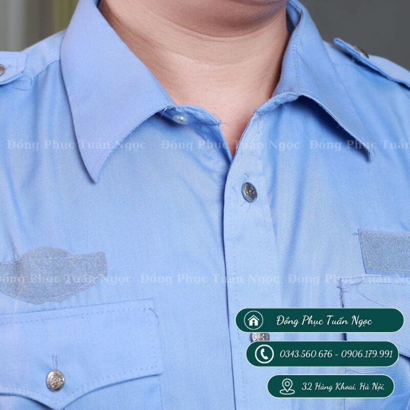 Đồng phục BV mẫu 01