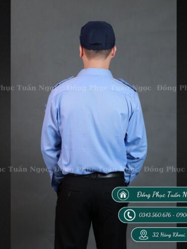 Đồng phục BV mẫu 01